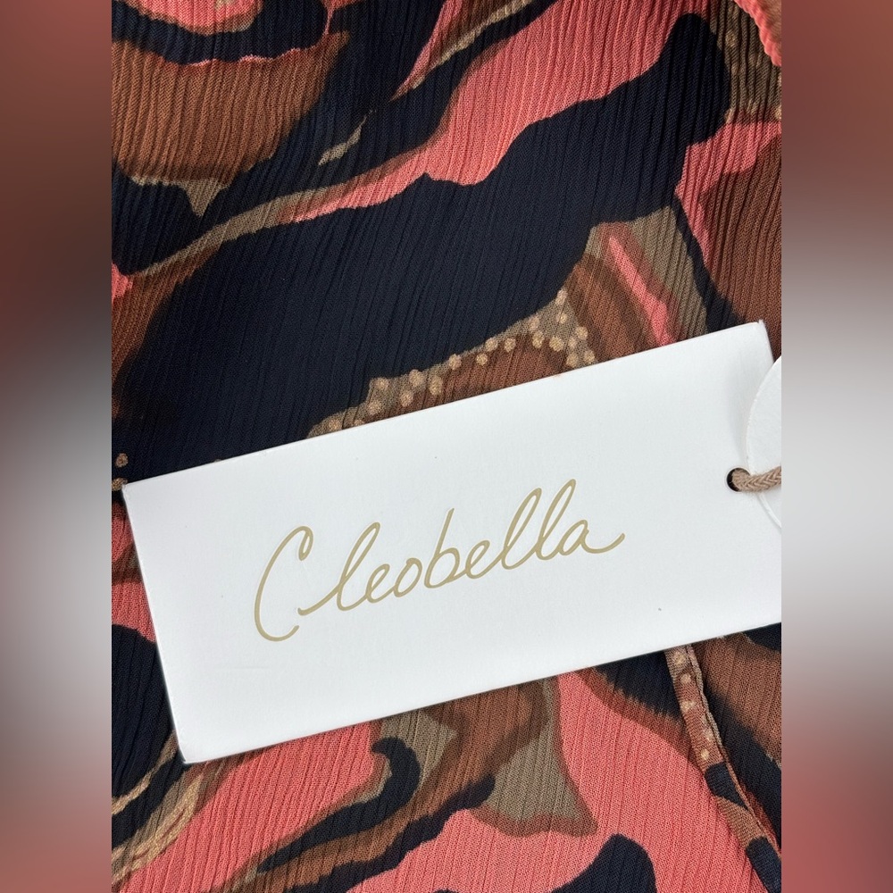 Cleobella | Octavia Blouse | in Canyon | Women’s Size Small | NWT - Picture 7 of 12